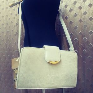 Michael Stevens Shoulder Bag